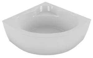 Ванна акриловая Акватек ECO-frendly УМА 145х145 без панели и каркаса