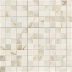 мозаика Anima Futura Golden White Composizone F 30x30