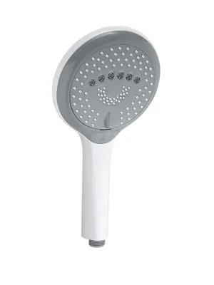 Душевая лейка KLUDI RL 3S 3 режима, белый 6790043-00