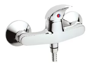 Смеситель VIDIMA настенный для душа BA003AA/B4224AA душевой гарнитур