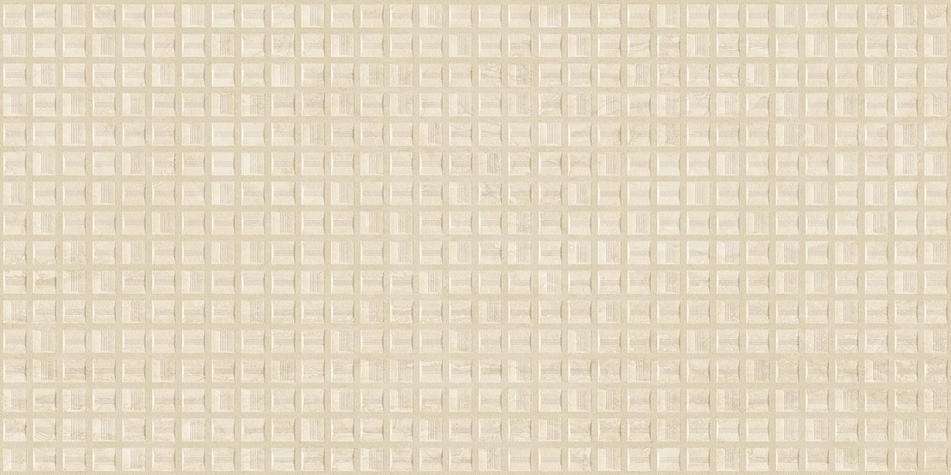 декор Marvel T 3D Mini Qube Navona White 40x80