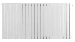 Радиатор стальной КЗТО 2-500 (534х1057х52) 24 секций, 1464Вт, нижнее прав.подкл, белый