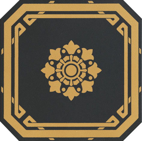 Ceramiche Grazia Old England Leeds 20х20 матовая