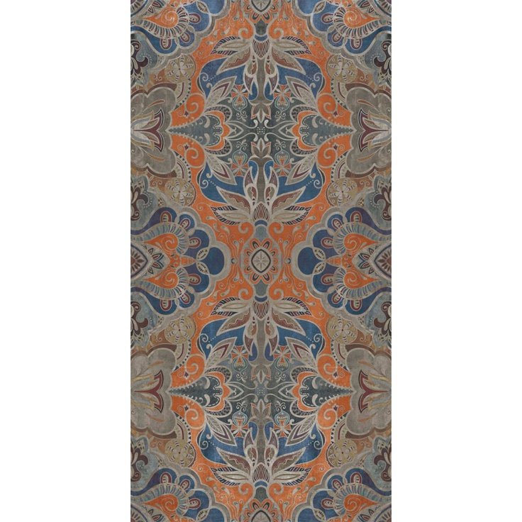ABK Wide & Style 0007313 Carpet Orange 160x320 матовая