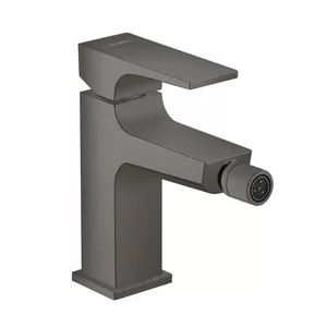 Смеситель Hansgrohe 32520340 для биде, сливной клапан, шлифов черн хром