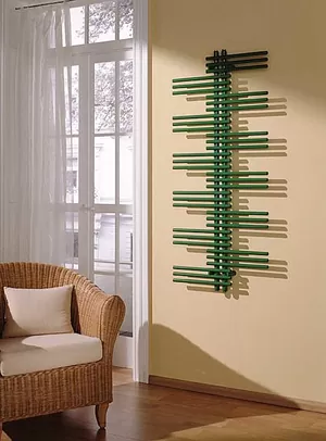 Полотенцесушитель стальной Zehnder YSD-180-080 (1772х800) водяной, цвет: категория 2