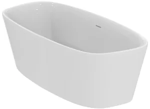 Ванна акриловая Il Standard Lux 1800х800х610 отдельностоящая, с обвязкой click-clack E306701