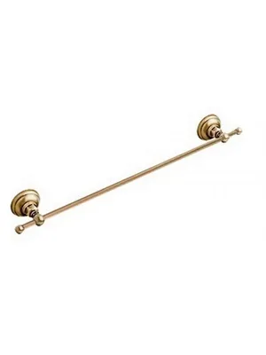 Полотенцедержатель 60 см Nicolazzi 1486BZ бронза