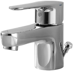 Смеситель Jacob Delafon для умывальника, однорычажный, донный клапан E16027-4-CP