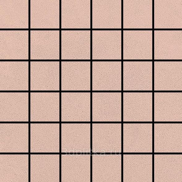 Nuances Rose Mosaico 30x30