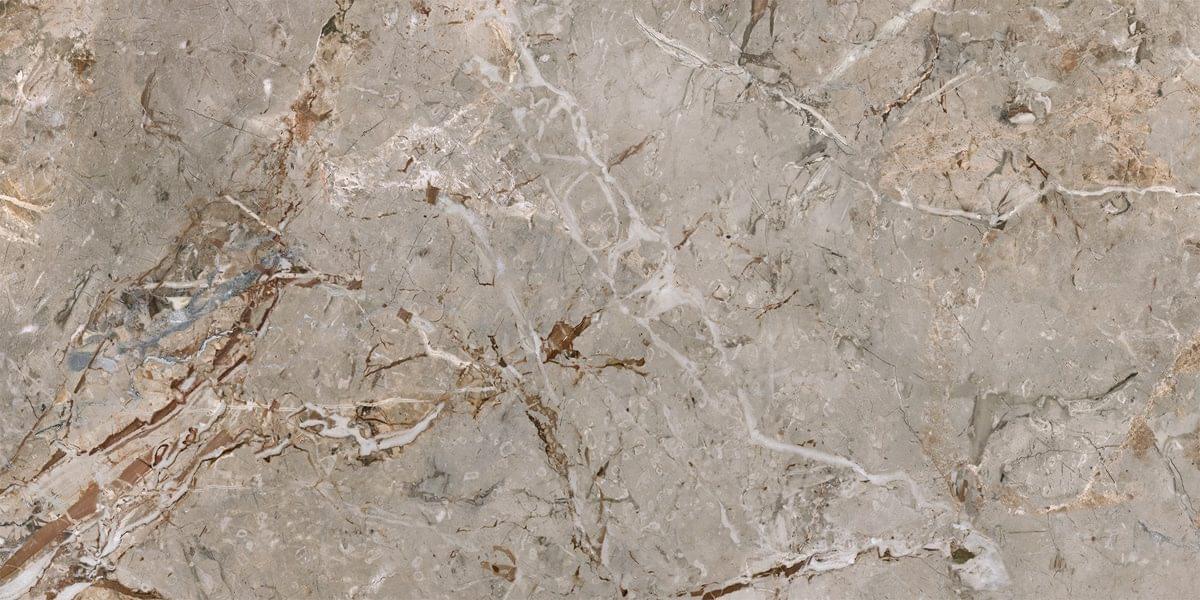 Marmo E Pietra Breccia Argentum Rett. Polished 60X120 полированная