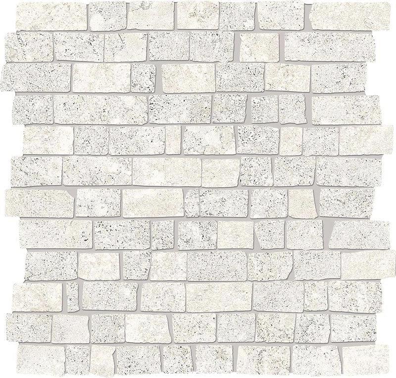 мозаика Mapierre Mosaico Petit Mur Blanc 30x30