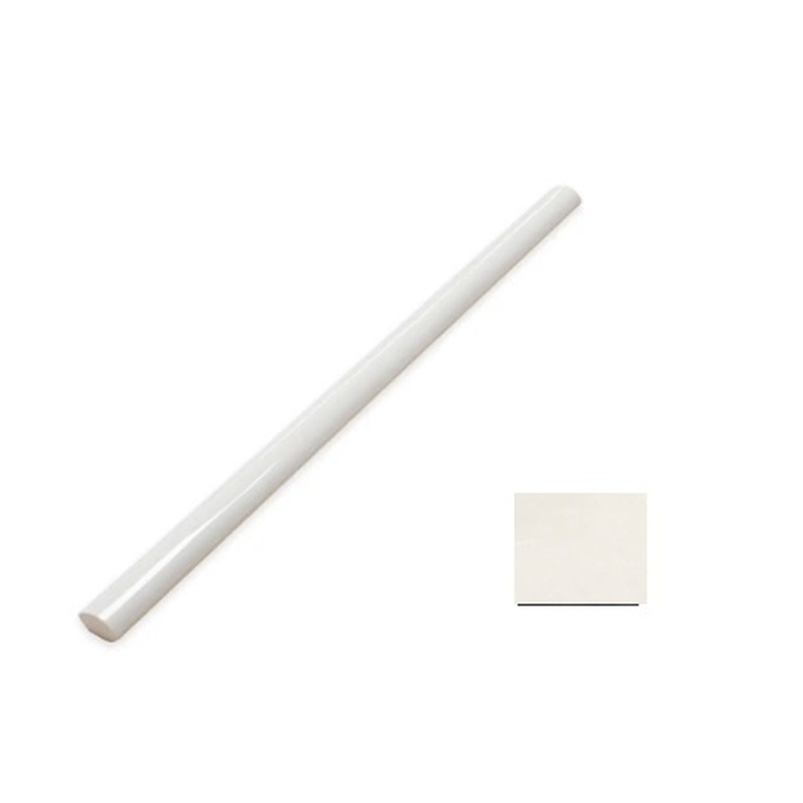 WOW Casablanca 136672 Сb Rounded Edge Lime 1,1x15 глянцевая