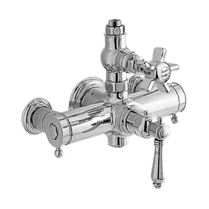 Смеситель Nicolazzi Thermostatico для душа настенный, термостат, хром 4917CR18