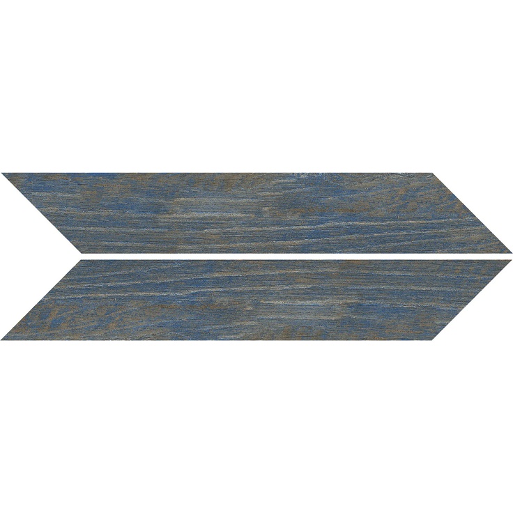 Sant Agostino Yorkwood CSACHYNY45 Chevron Navy 9,4x49 матовая