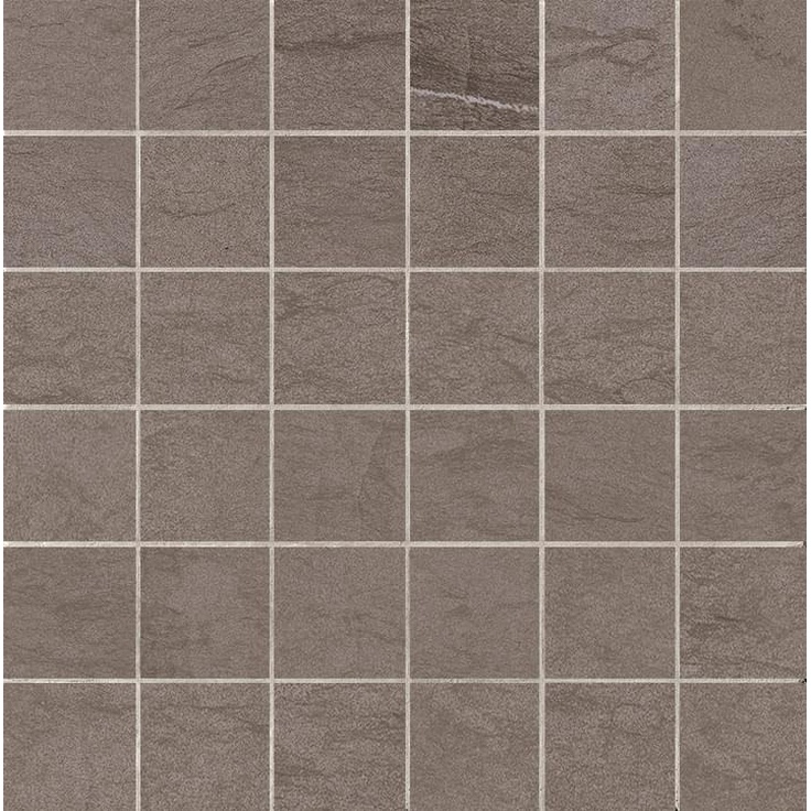 Vallelunga Foussana G204200 Gray Mosaico 30x30