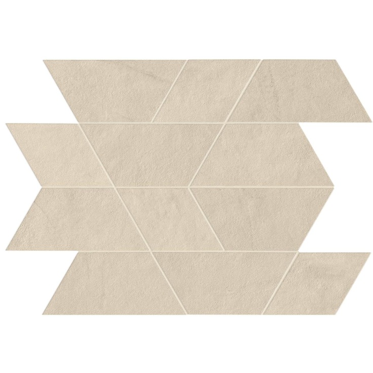 Atlas Concorde Prism A41X Cord Mosaico Maze Silk 31x35,7 полуматовая