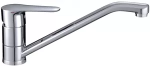 Смеситель Jacob Delafon для кухни, однорычажный, излив 124мм E16084-4-CP