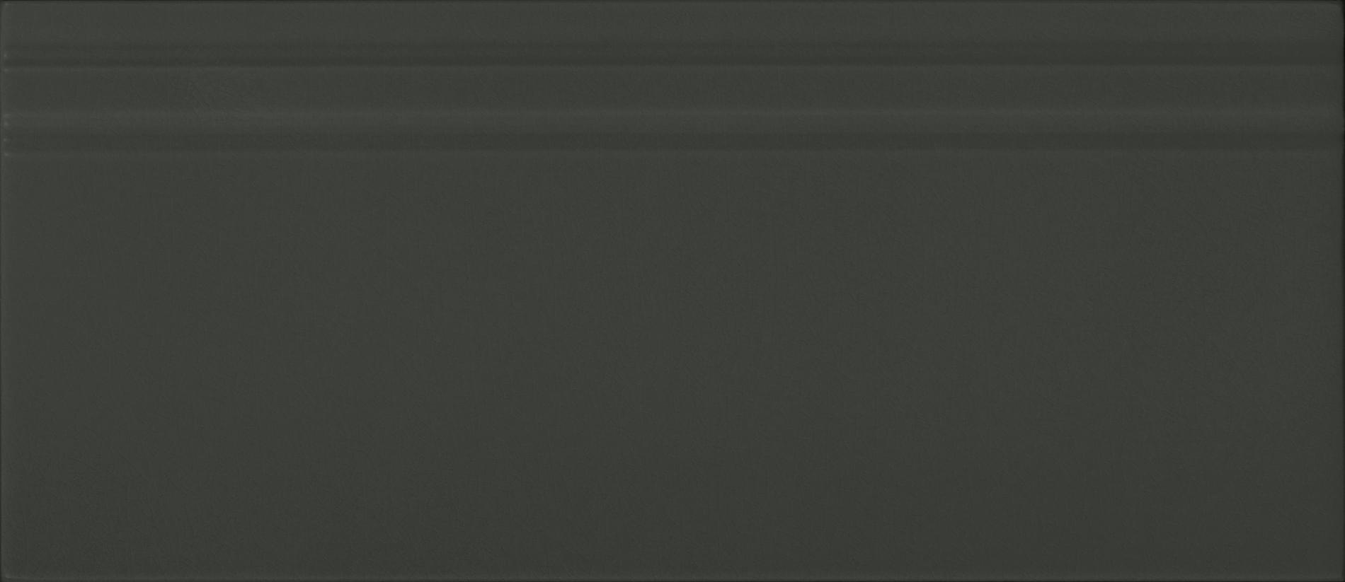 Elegance Zoccolo Flint Craquele 15x35
