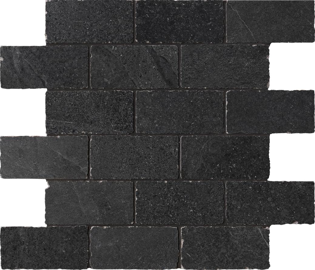 мозаика Shale Dark Muretto A Spacco 30x30