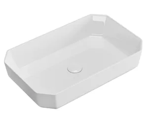 Раковина накладная для тумбы Caprigo Метрополь (550х350х110) LINE