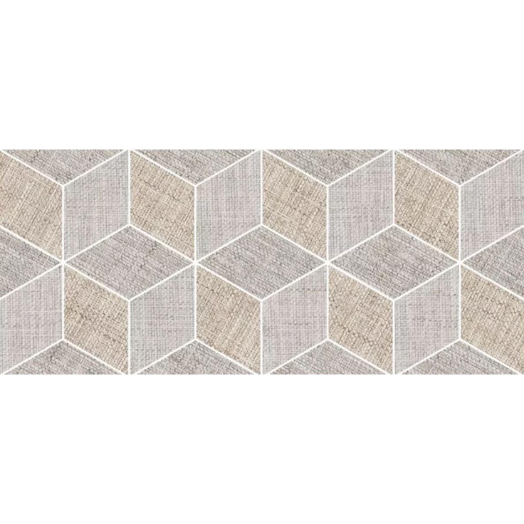 Sant Agostino Fineart CSAEXFML01 Hexagon F Art Mix Light 20x46 матовая