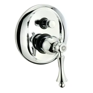 Смеситель для ванны/душа Migliore скрытого монтажа, хром 26883 (ML.BMD-9772.CR)