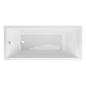 Ванна акриловая AM.PM 1800х800, прямоугольная, белая W93A-180-080W-A