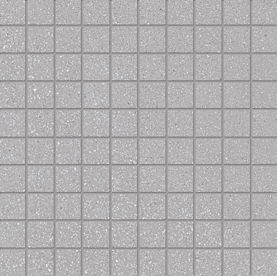 мозаика Medley Mosaico 3x3 Grey Minimal 30x30
