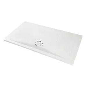 Душевой поддон Azzurra (1400х800х40) прямоугольный, керамика, белый PEPD14008040GE