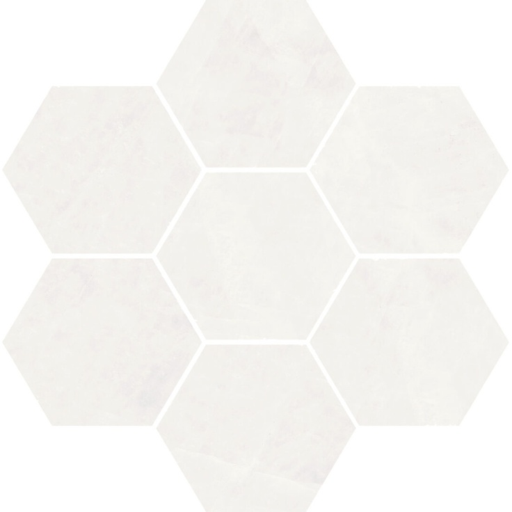 Vallelunga Sobe VSOME10S Esagona T7 Avorio Satin 28x30 глянцевая