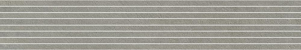 декор I Cementi Taupe List Tratto 6 mm 20x120