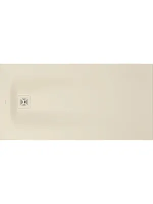 Душевой поддон Duravit 1600х800мм, кремовый матовый 720284620000000