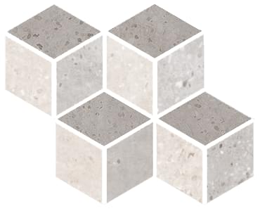 мозаика Tortona Mosaic Gris 28x35