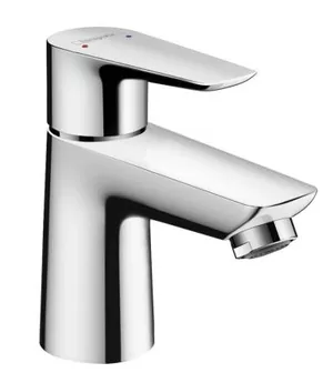 Смеситель Hansgrohe 71707000 для умывальника, с донным клапаном, хром