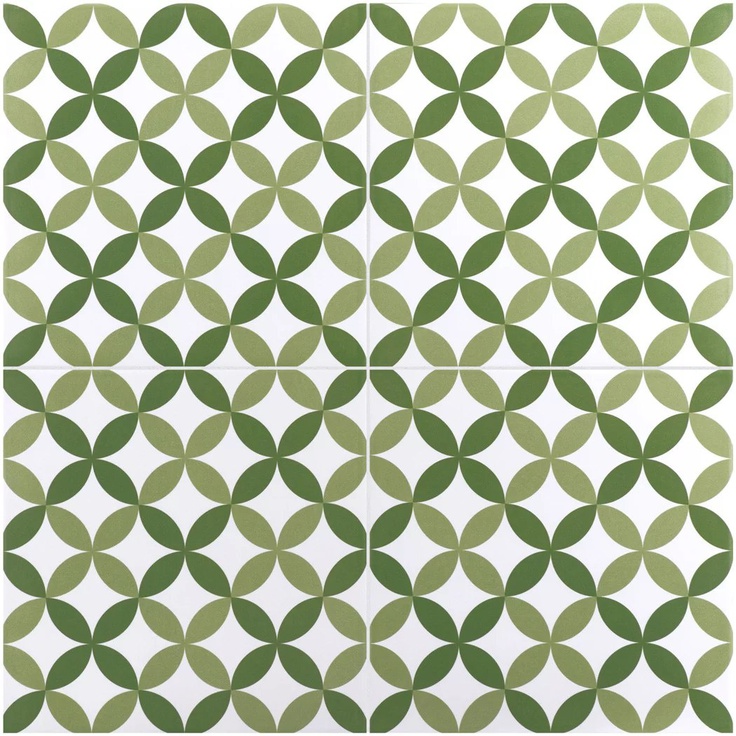 Equipe Rivoli 30712 Naples 20x20 матовая