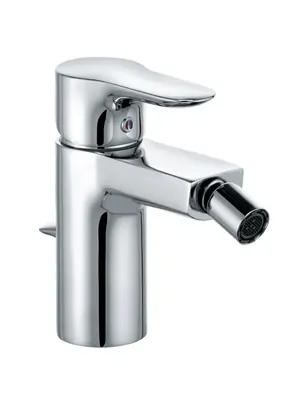 Смеситель KLUDI для биде с донным клапаном (хром) 324160575