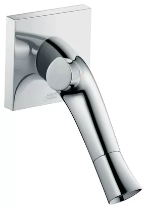 Смеситель Axor 12015 встраиваемый для умыв-ка,внеш.часть,регулировка напора на изливе