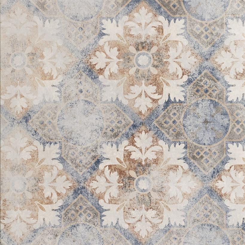 Warehouse M Wnite M.Colour Dec Rek 60x60 матовая