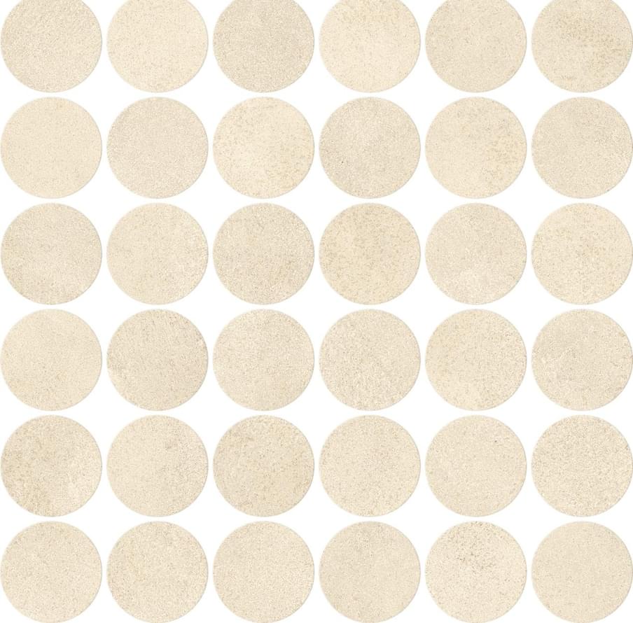 мозаика Boost Expression Shell Mosaico Circle 32x32