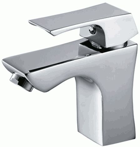 Смеситель для раковины Lemark LM4506C однозахватный, хром