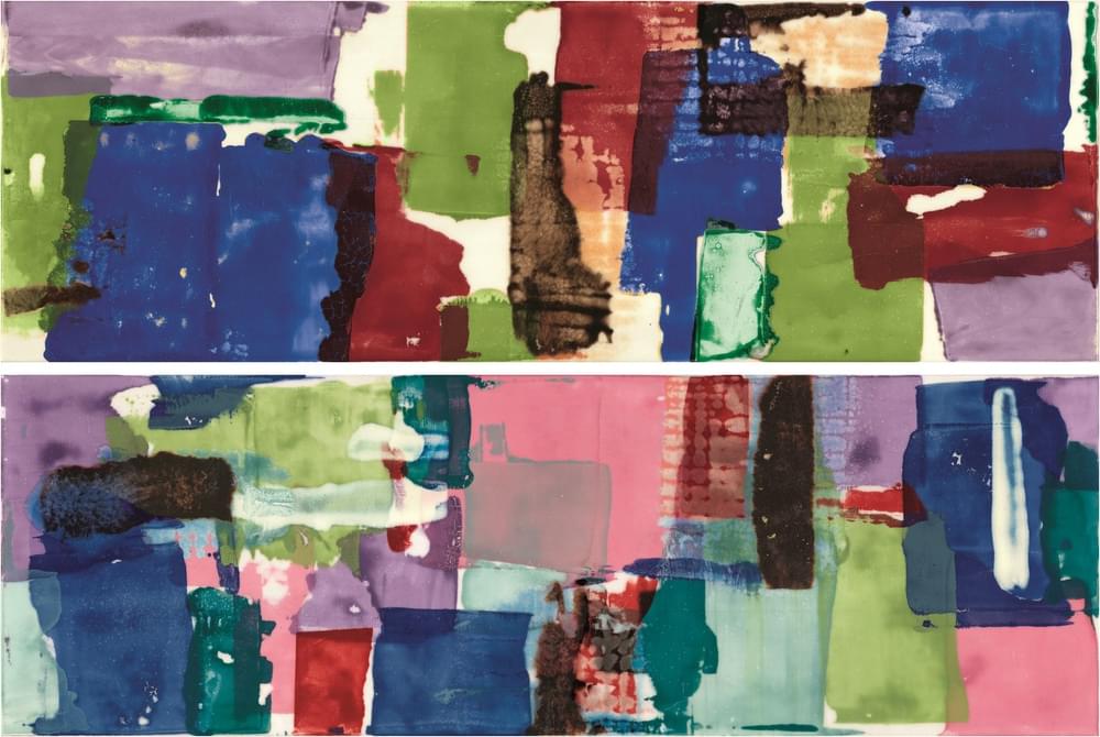 декор Shades Patch Sea Mix 20x60