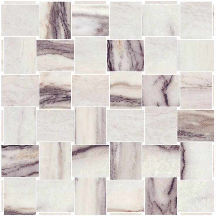Sant Agostino Star CSASTMPU30 Marble Purple Natural 30x30 матовая