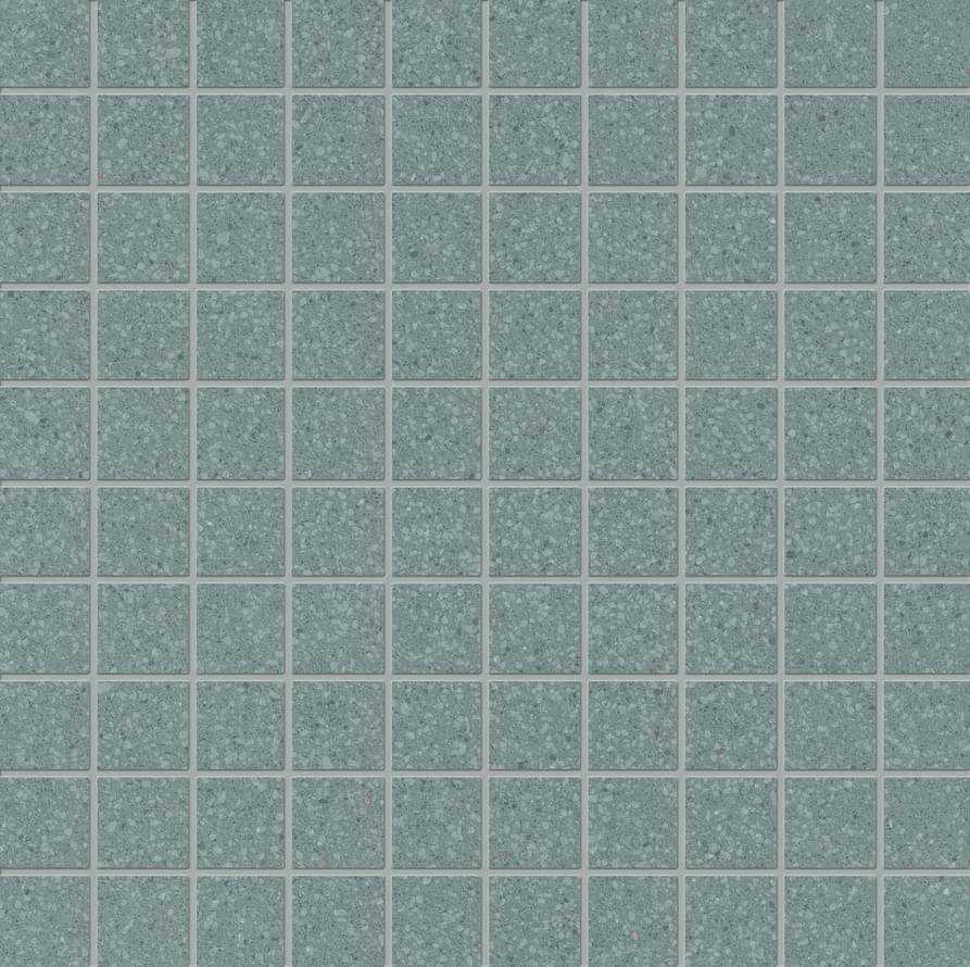 мозаика Medley Mosaico 3x3 Green Minimal 30x30