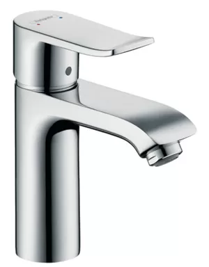 Смеситель Hansgrohe 31204000 LowFlow для умывальника с фиксированным изливом