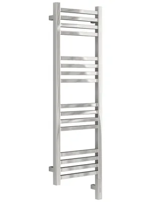 СУНЕРЖА Полотенцесушитель 1000х300 нержавеющая сталь, МЭМ правый, 00-5901-1030