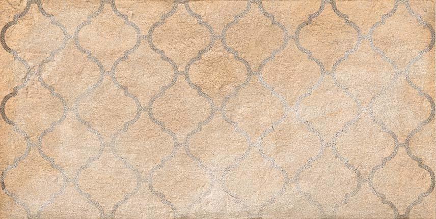 декор Laverton Bibury Multicolor 14x28
