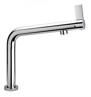 Смеситель для кухни Paini 199 мм, однозахватный, поворотный излив, хром 78CR579WSAKM