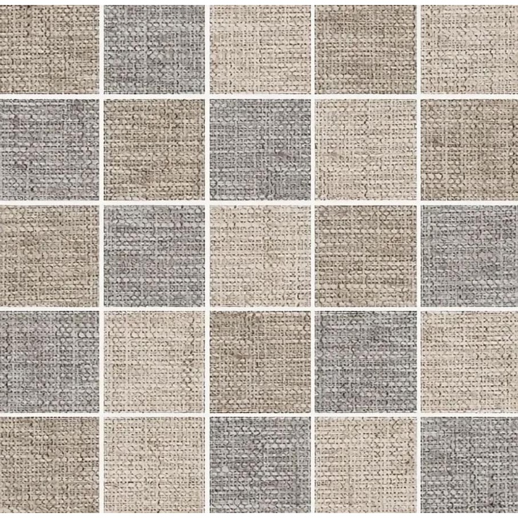 Sant Agostino Fineart CSAMFMXD30 Mosaico Mix Dark 30x30 матовая