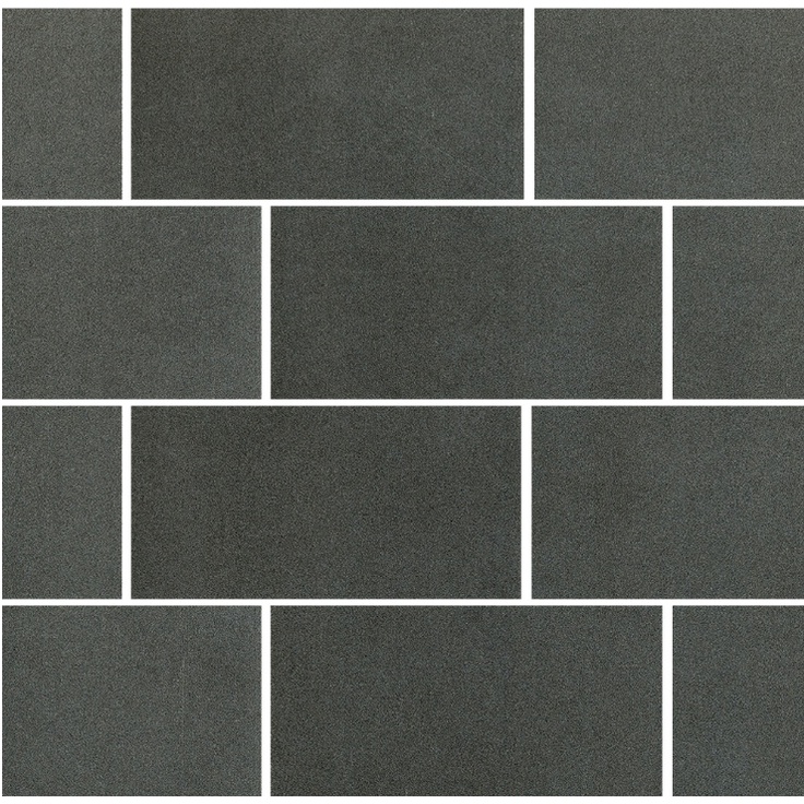 Floor Gres Buildtech 2.0 749270 Tu Coal Lev Mattoncino 7.5x15 30x30